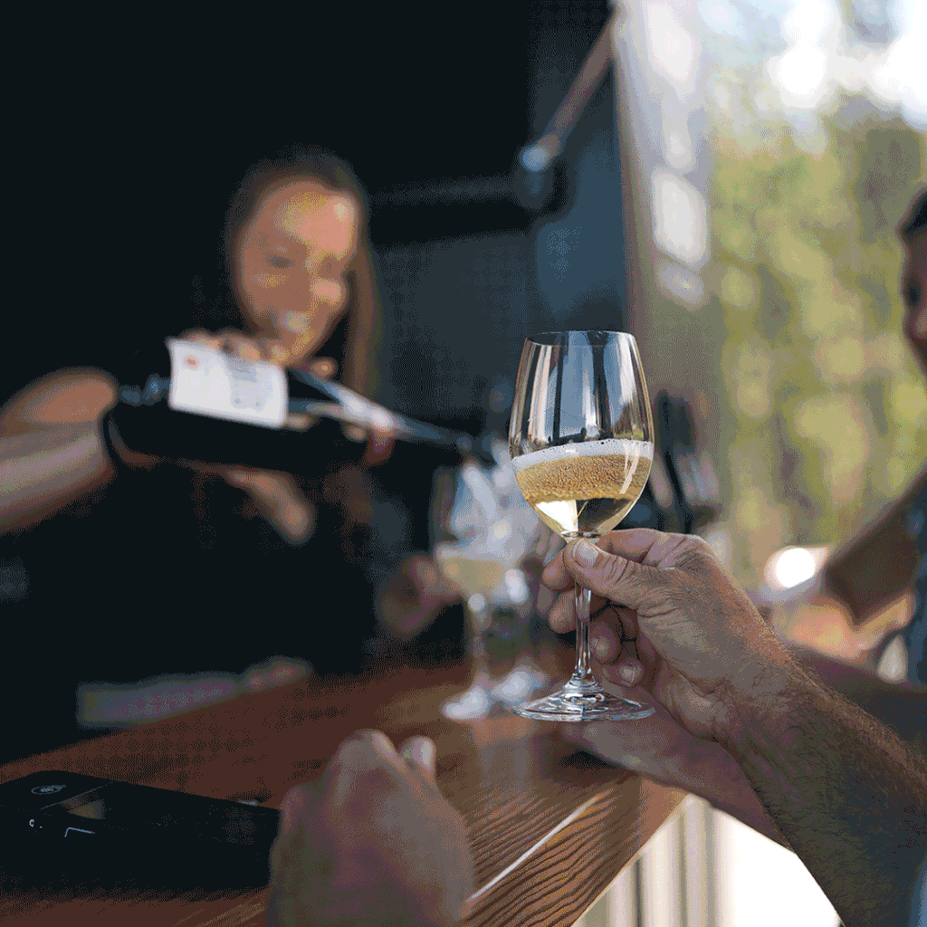 Taco-Niche-Wine food truck and wine in west kelowna niche wine company